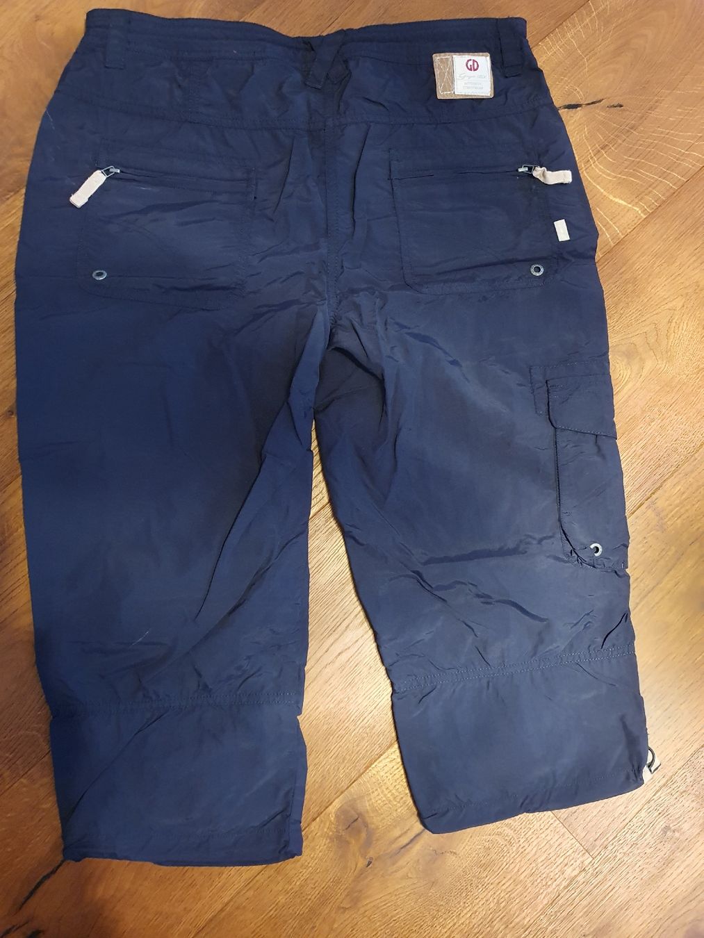 Killtec Pantaloni: Sportliche Damen Caprihose 38 – Nuovo (secondo la descrizione) da Fischingen venduto da nad_fxf2 4