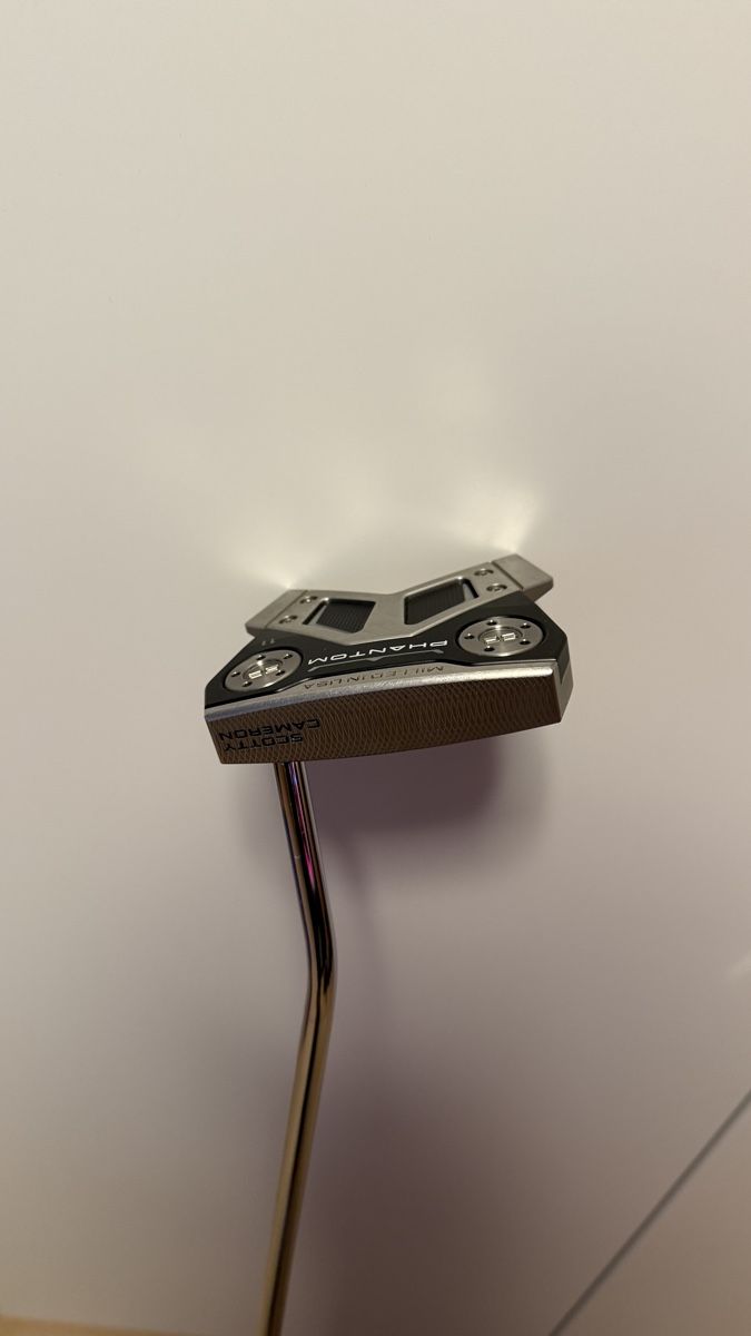 Scotty Cameron Mazze & Set: Scotty Cameron Phantom 11 Long Design – Usato da Zollikerberg venduto da j4mieeee3e 2