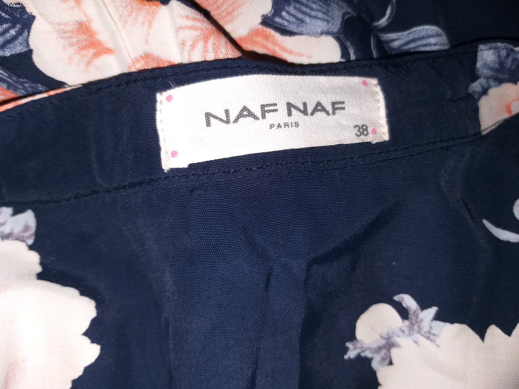 Nafnaf Kleider: NAF NAF  Robe / Kleid  Taille / Grosse 36 CH.... – Gebraucht aus Cossonay-ville von Super-Price-Quality 5