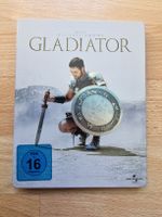 Gladiator Steelbook Extended Edition 16 BluRay Neuwertig