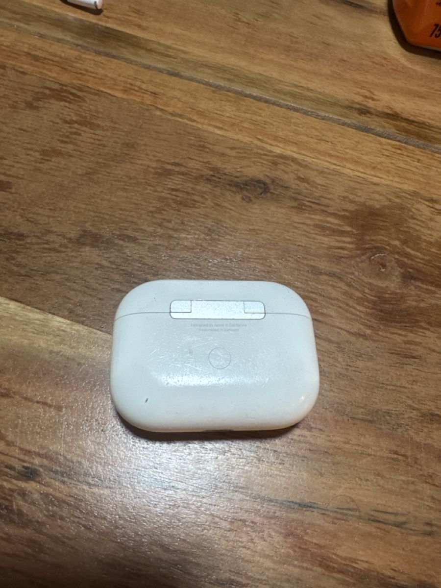Apple Cuffie: Boîte AirPods Pro (1ère génération) – Usato da Bulle venduto da rmv_qsw7 1