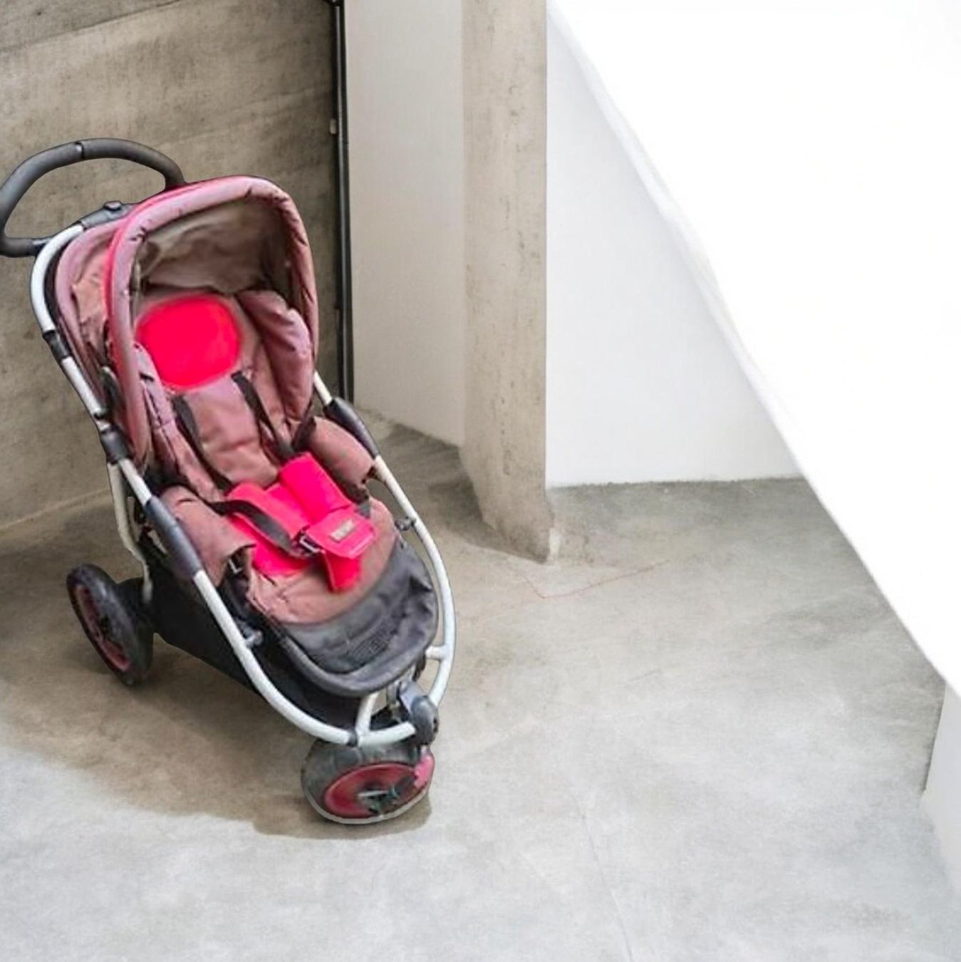Hauck Kinderwagen: Kinderwagen HAUCK Traxx – Gebraucht aus Zuchwil von Lea007
