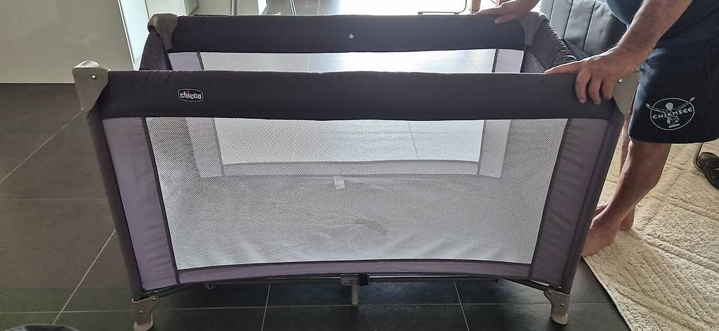 Chicco Lits: Reisebett Chicco – Neuf avec emballage d'origine à Ruggell par Jazzman20