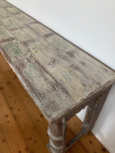Tavoli: Sideboard aus Tropenholz – Usato da Meilen venduto da alb_vl72 3