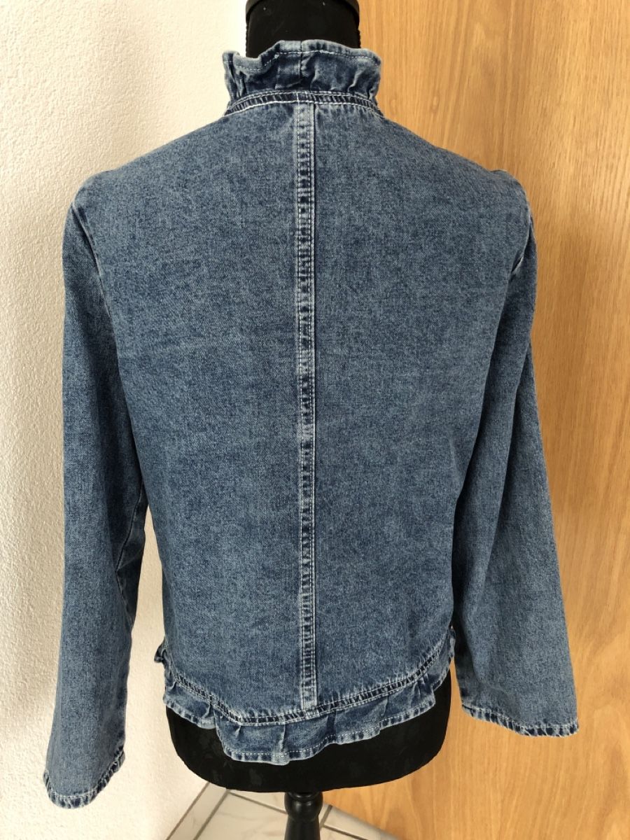Giacche: Jeansjacke  – Usato da Bettwiesen venduto da cofrarium 1