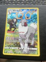 Pokemon Wyrdeer Astral Radiance  Holo rare  TG 06/TG30 EN