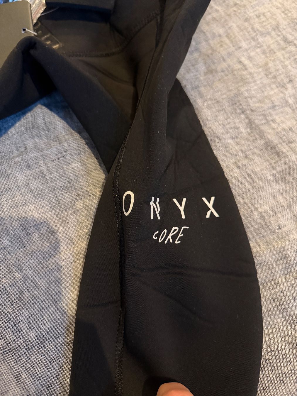 ION Completi: ION Core Onyx full suit 50/M – Nuovo e nell'imballaggio originale da Gockhausen venduto da jdu_hzd2 2