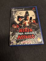 Ninja assault Sony playstation 2