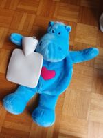 Nici Stofftier mit Bettflasche