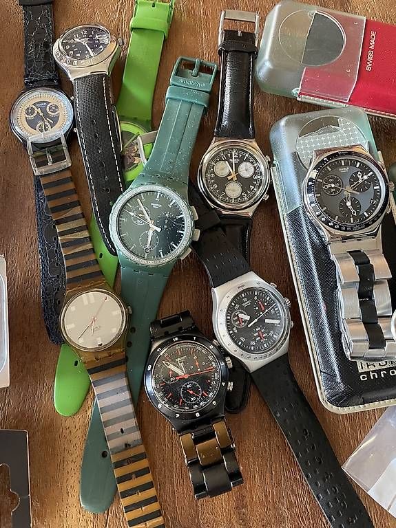 Orologi: Belle Collection Swatch – Usato da Genève venduto da RPN1 3