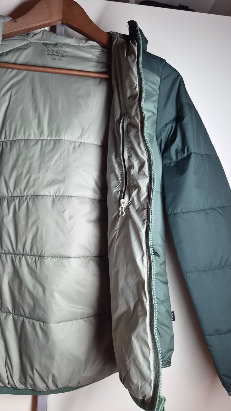 Giacche: Neu! Stoic Jacke Gr.140 – Nuovo e nell'imballaggio originale da Oberrieden venduto da Raja011 2