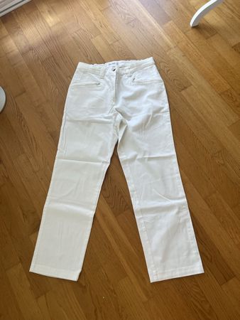 Ulla Pocken Sommerhose Baumwolle Gr. 42