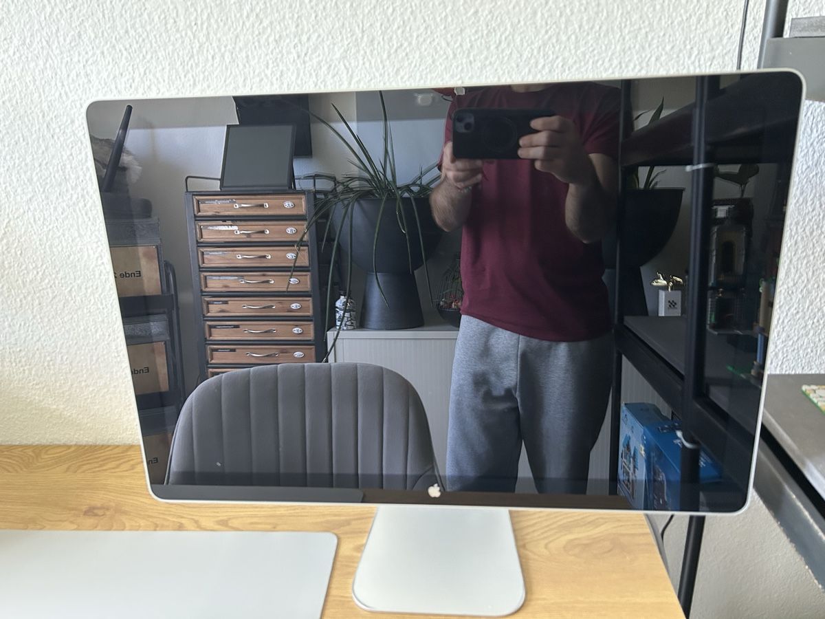Apple Ecrans: Apple Cinema Display 24"  – D'occasion à Bülach par Bubba01