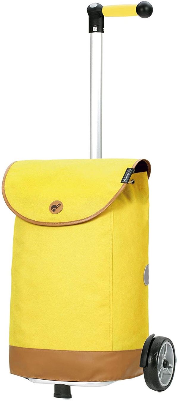 Autres articles pour la maison: ANDERSEN Unus Shopper EMIL gelb – Neuf avec emballage d'origine à Kägiswil par nick666