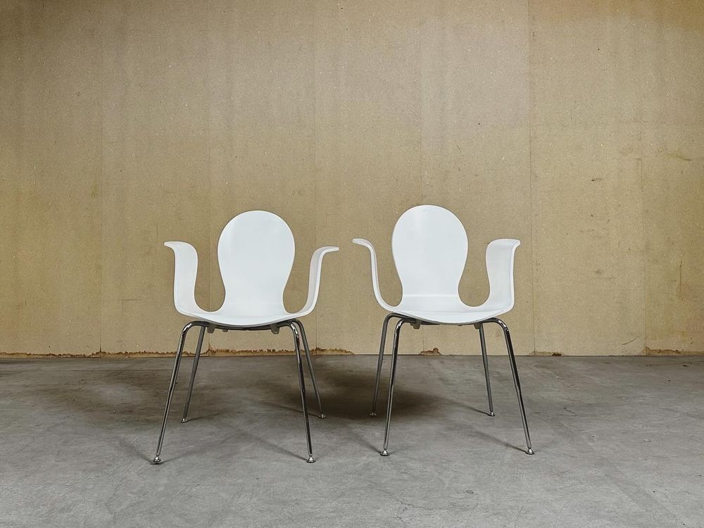 Sedie: Ross Lovegrove Chaises Fasem – Usato da Lausanne venduto da agu_yhn6 7