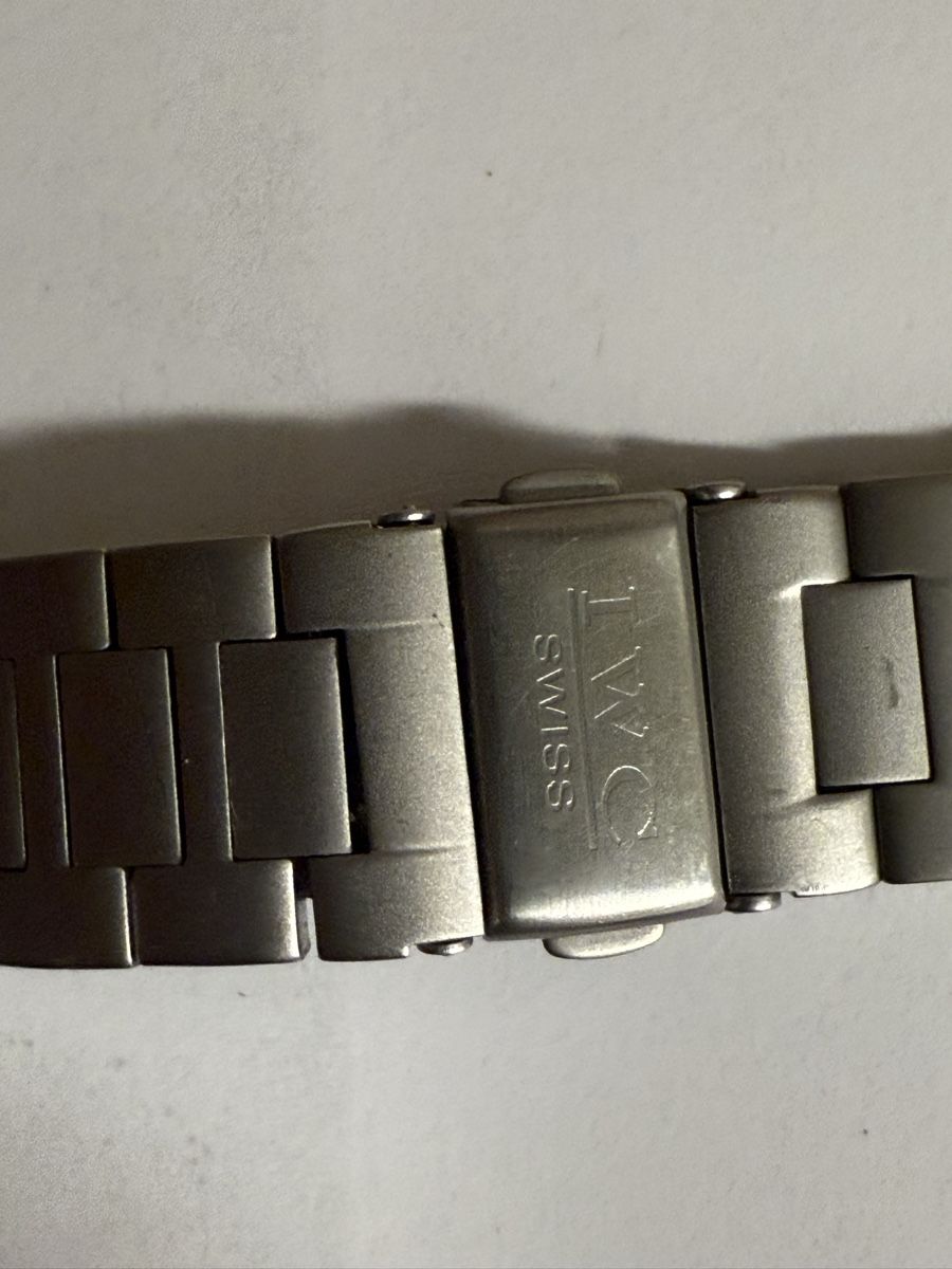 IWC Uhren: Titan band für IWC – Gebraucht aus Embrach von Tom1717 1