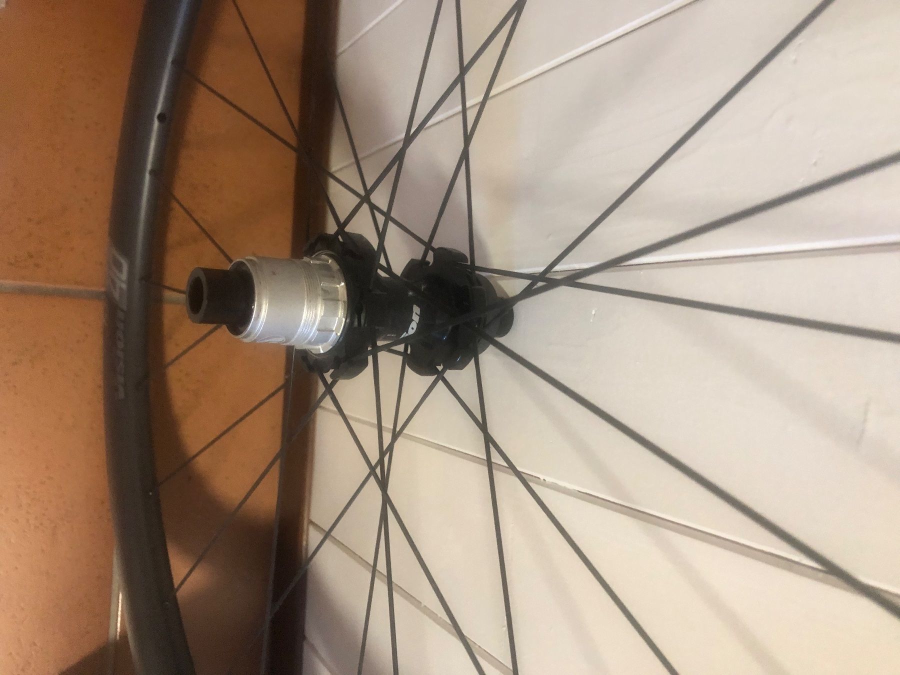 Pneumatici & Ruote complete: Ruote carbonio! Nuove! – Usato da Pugerna venduto da Fabio1969 3