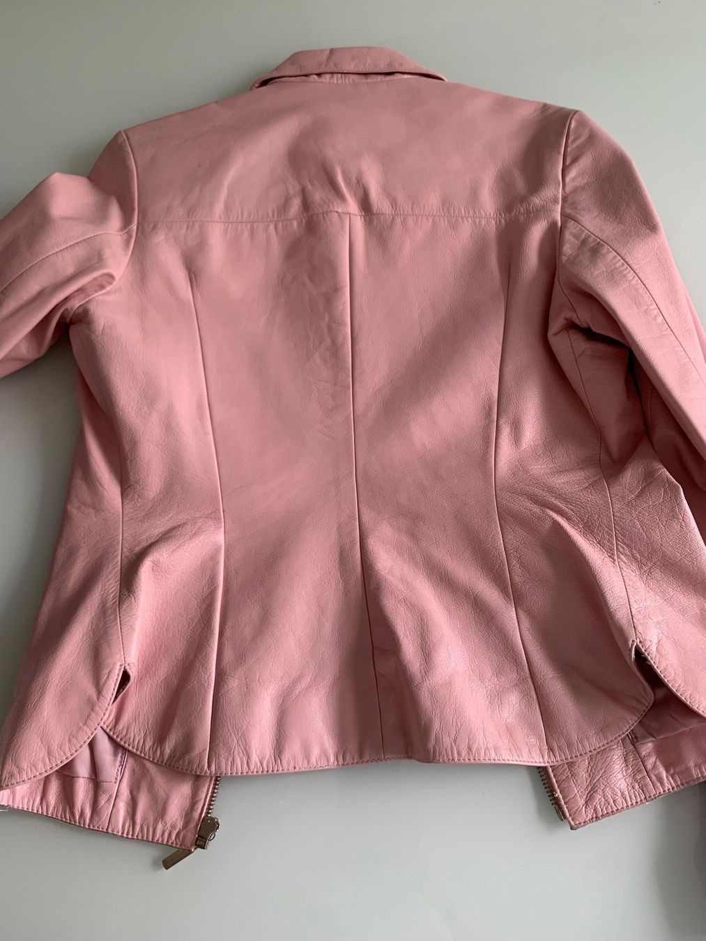 Giacche: Rosa Lederjacken – Nuovo (secondo la descrizione) da Adliswil venduto da Jessik0 4