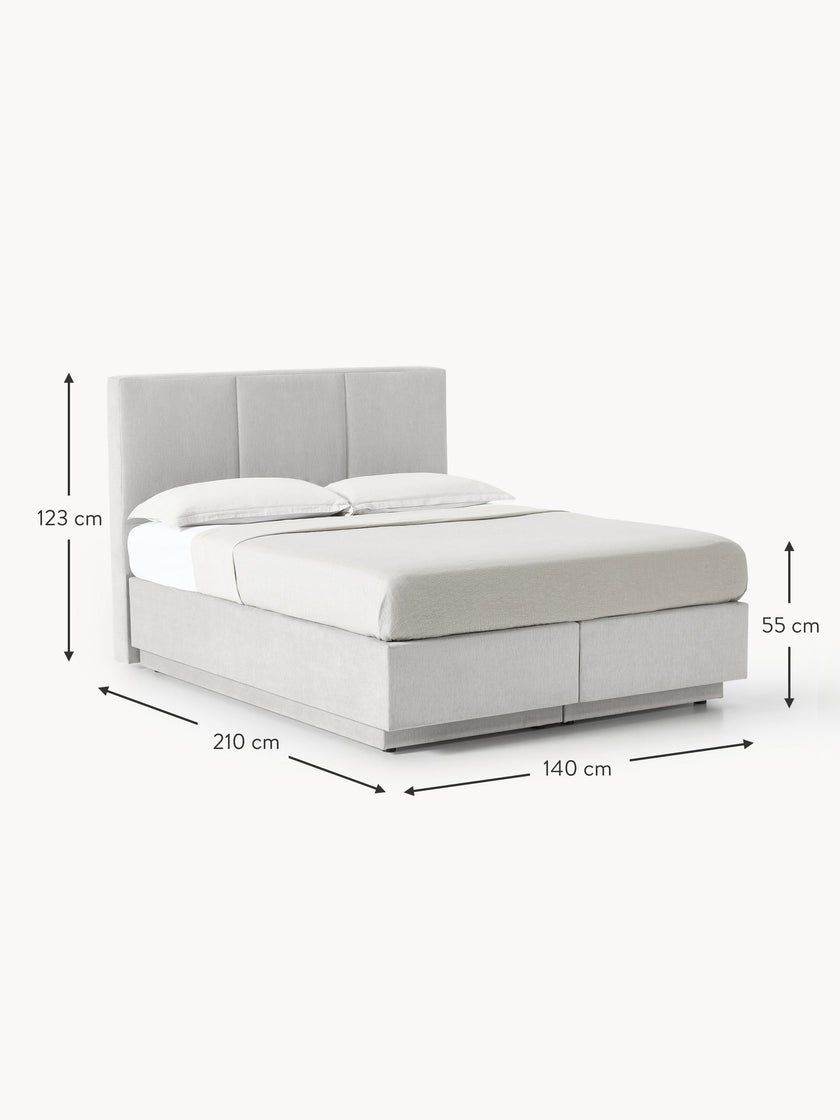 Westwing Letti: Boxspringbett Oberon mit Stauraum  Westwing CHF 2699-55% – Usato da Otelfingen venduto da Yvonne_Outlet 8