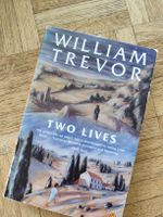 William Trevor "Two Lives" Novel - Perfect Reading Now!