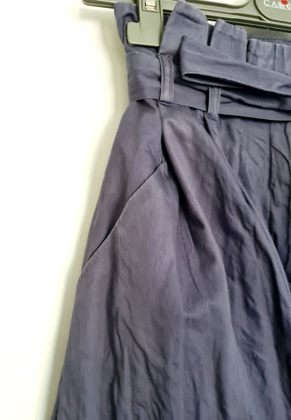 Gonne: Jupe coton et soie taille 34-36 – Usato da Thônex venduto da AneleManele 2