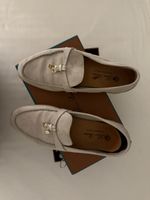 Loro Piana Summer Charms Walk Loafer