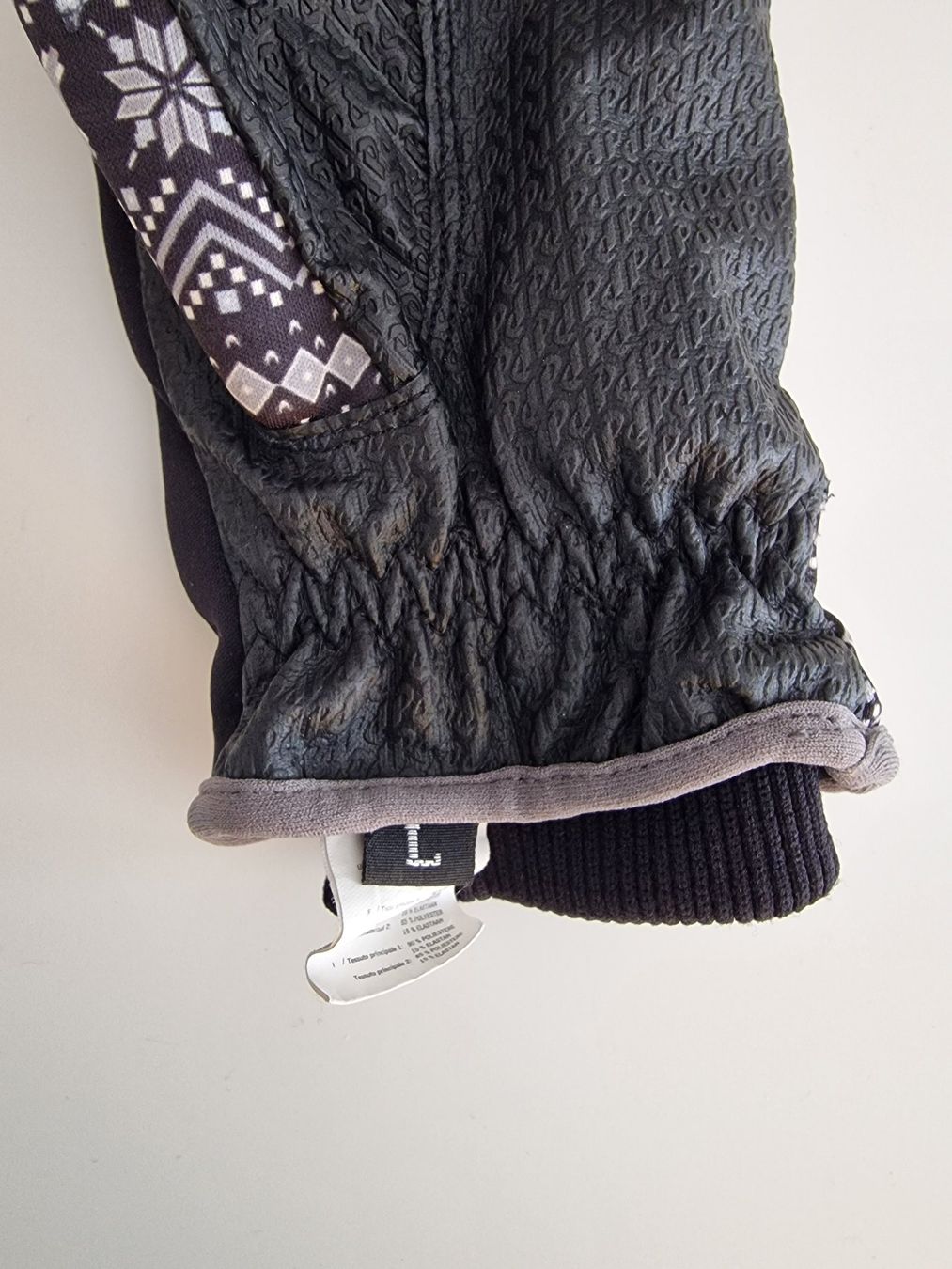 Handschuhe & Handstulpen: Steeds Winterreithandschuhe Gr. L mit Fleecefutter – Gebraucht aus Zürich von Sumsum80 4