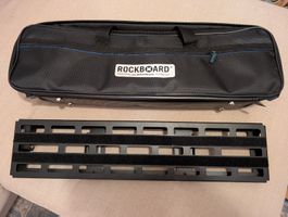 Warwick Rockboard Duo 2.2 Pedalboard
