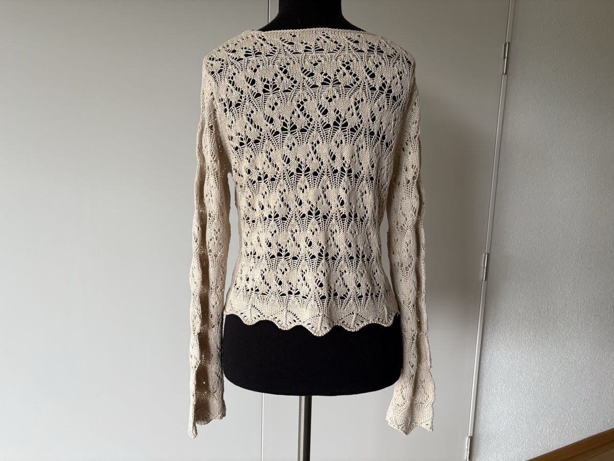 Maglioni & Felpe: Soya Pullover, beige, Gr. M, wunderschön! – Usato da Bern venduto da Etzy 4