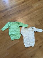 2er Set Hessnatur, Baby Body, Gr. 62/68