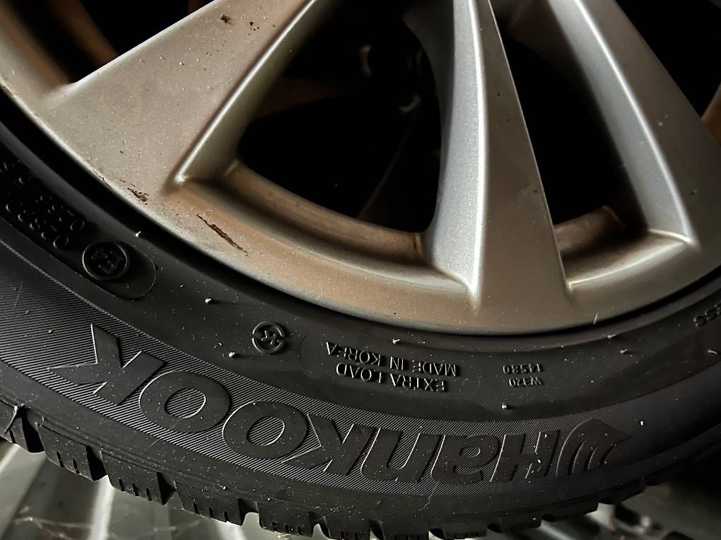 Pneumatici & Ruote complete: BMW Aluräder – Usato da Kreuzlingen venduto da Boss2017 1