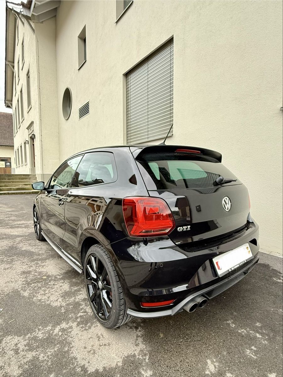 VW Automobili: VW Polo GTI 1.8 BMT – Usato da Schaffhausen venduto da Aebi_5457 3