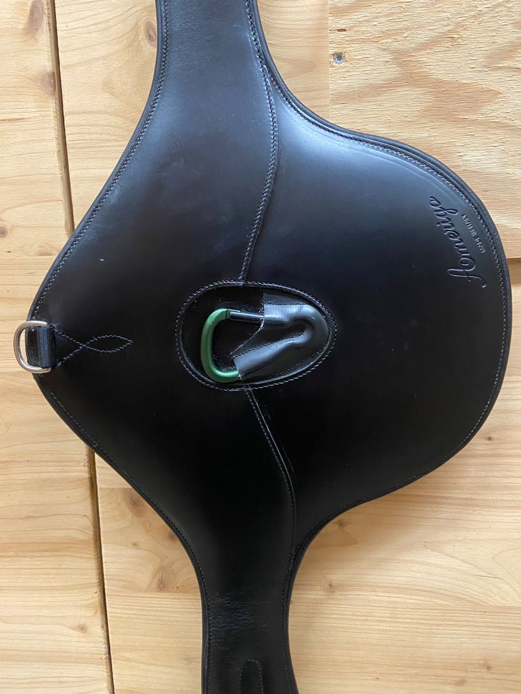 Selle & Accessori: Stollengurt von Amerigo – Usato da Bern venduto da nunu144