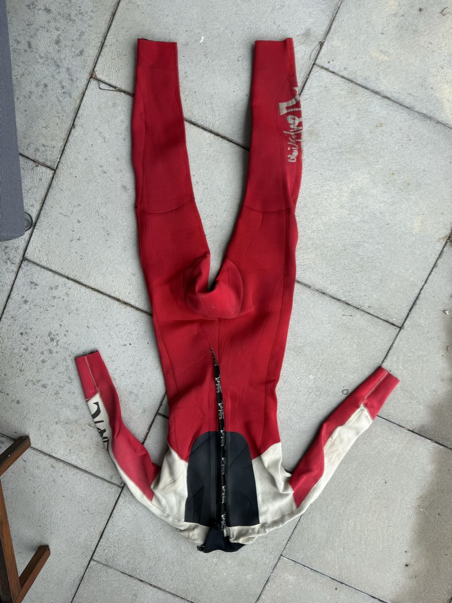 Mute per immersioni: Wetsuit 3.2 S neoprene QuickSilver  – Usato da Zürich venduto da ant_97dj 1