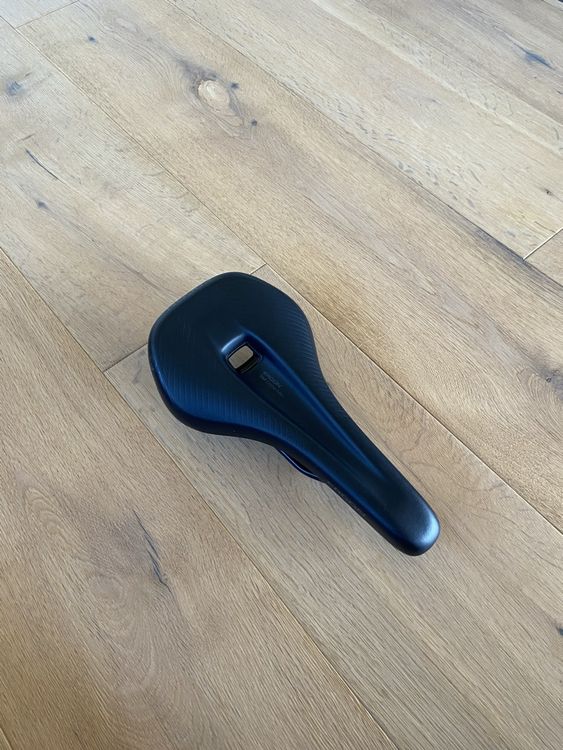 Selle Ergon SM Comp Pour Vélo De Route Ou VTT - Confort Acier Noir - Taille Petite/moyenne