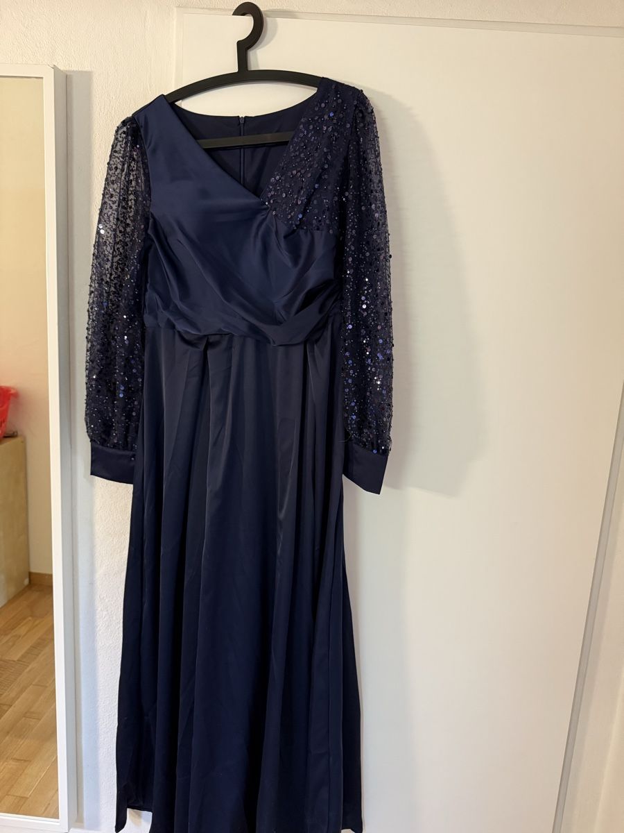 Vestiti: Ballkleid L ideal für Party oder Hochzeit – Nuovo e nell'imballaggio originale da Illnau venduto da stone777 2