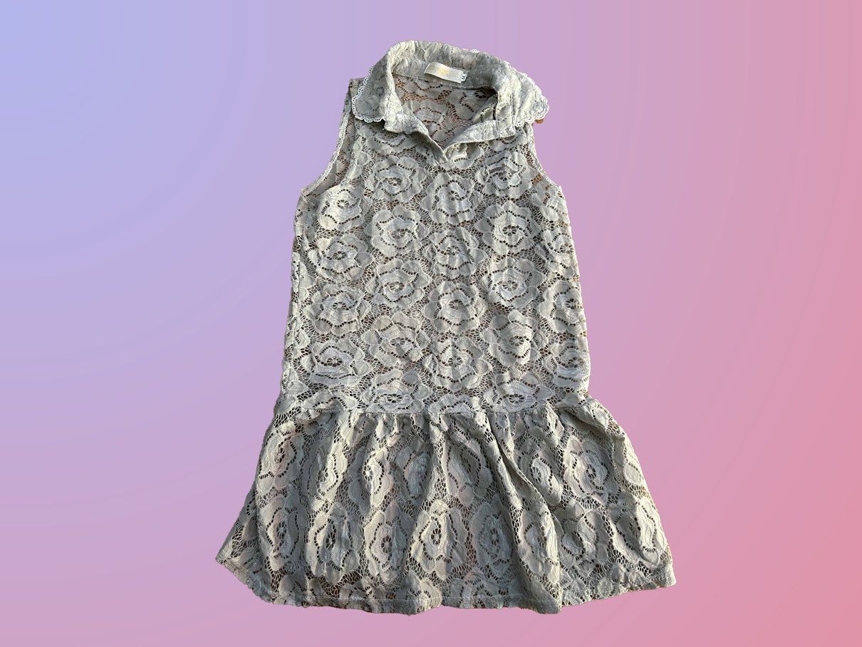 Tops: 2010er Spitzentop – Gebraucht aus Zürich von Konsumware