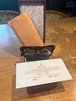 Brille Jacques Marie Mage Dealan  Limited Edition