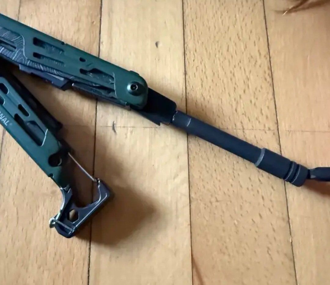 Leatherman Tutti gli attrezzi: Bithalterung für Leatherman – Usato da Lenzburg venduto da spruser_h 1