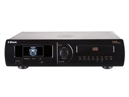 Block  CVR-100 CD Receiver schwarz