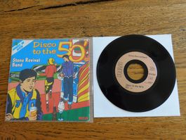 Stone Revival Band – Disco To The 50's