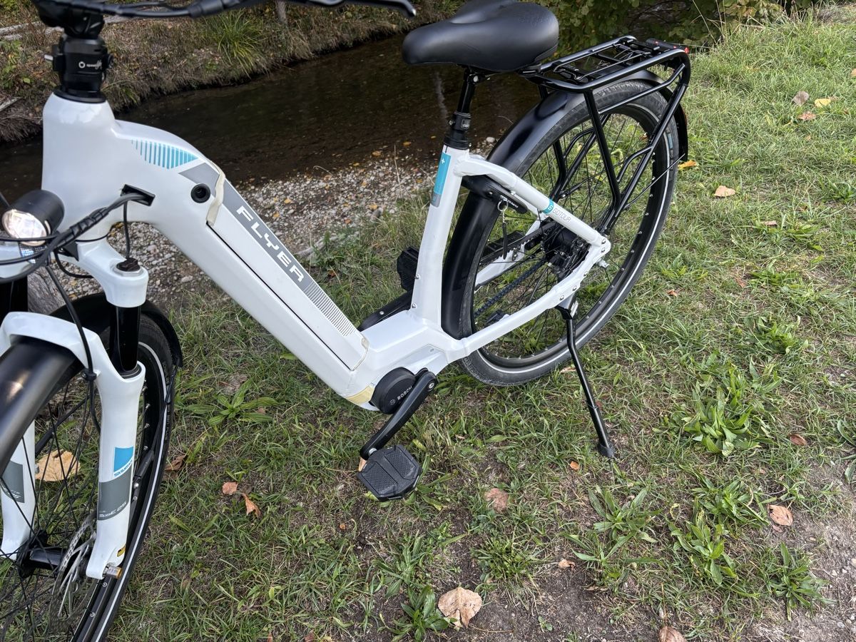 Flyer Velos: Flyer Gotour 6  Bosch Motor – Gebraucht aus kleindietwil von Mauzi2016 7