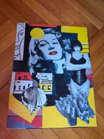 Collage Pop Art design