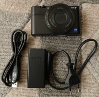 Kamera Sony RX100