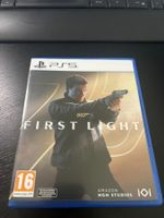 007 First Light – PS5