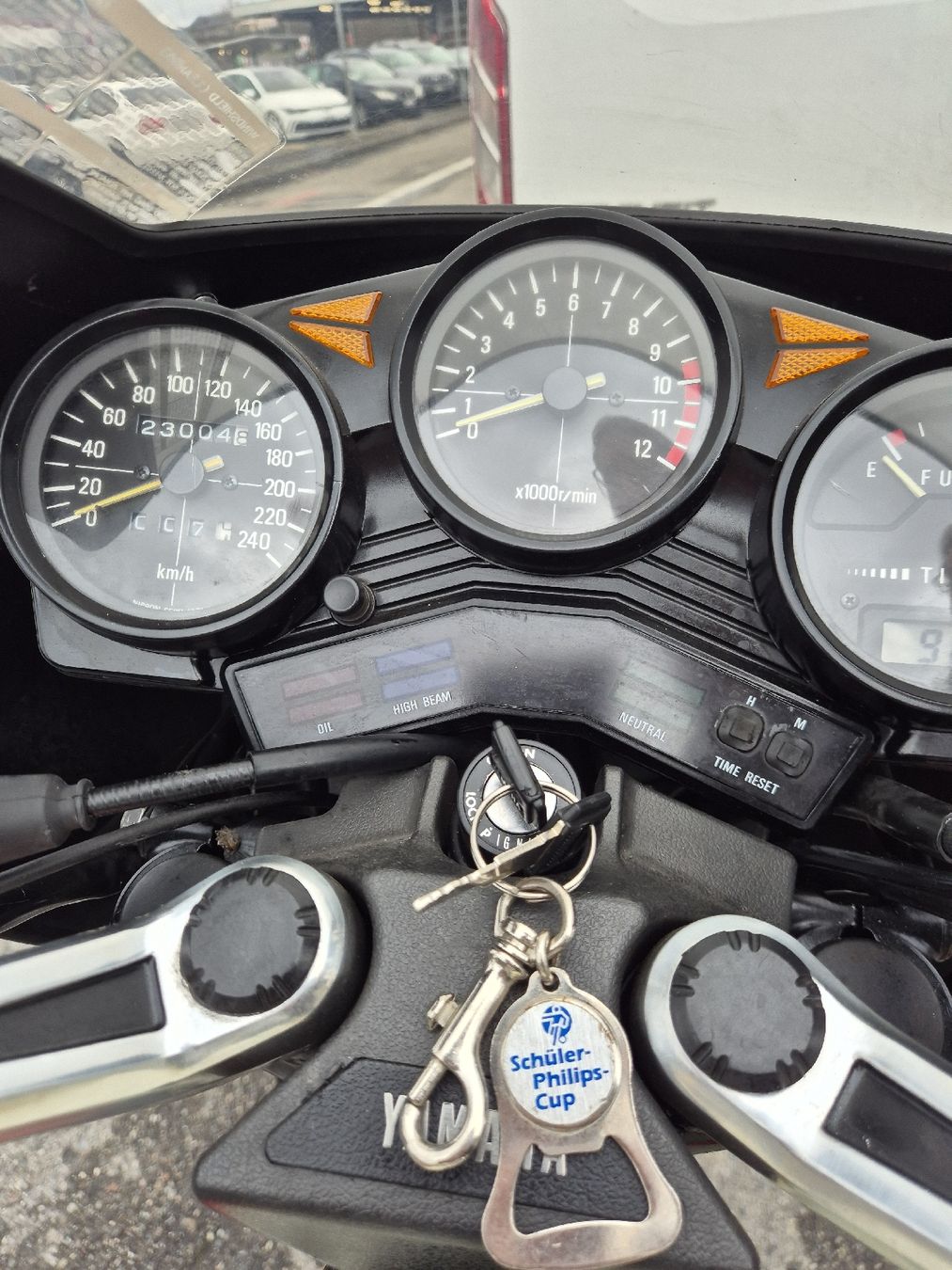 Yamaha Strada: yamaha xj900 31a veteran – Usato da Satigny venduto da marvalgva 4