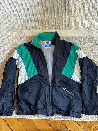Leichte jacken Champion S