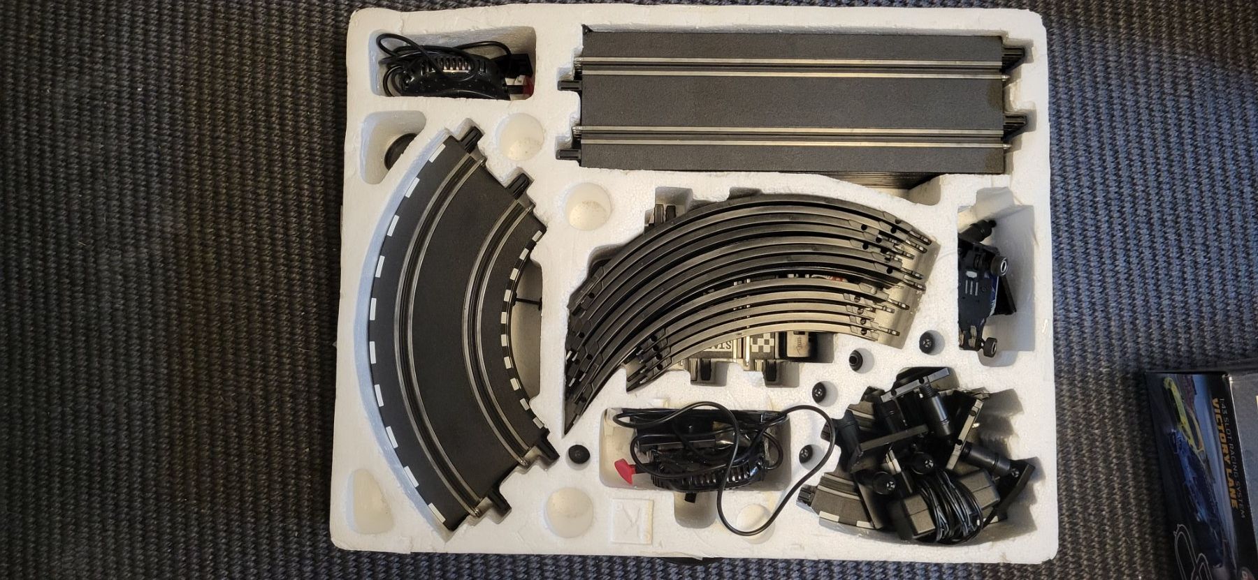 Carrera Rennbahnen: Carrera Speed Pilots Racing Set, ab 6J. – Gebraucht aus Büsserach von namib68 1