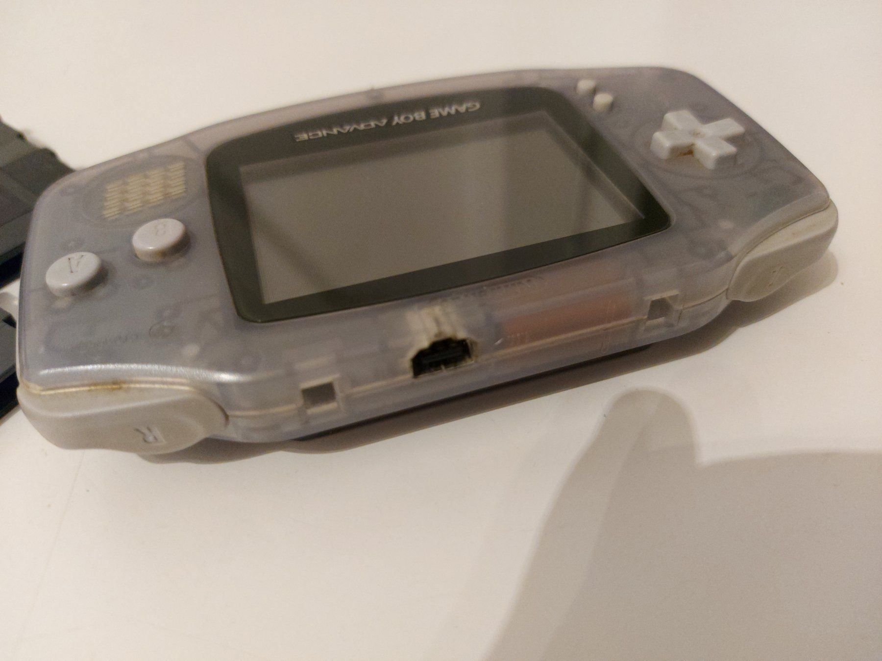 Nintendo Console: Game Boy Advance Konsole + Spiele Mario – Usato da Aarau venduto da Kaesekuchen2000 9