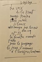 Rudolf Mumprecht Original 33x23cm